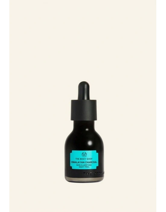The Body Shop Himalayan Charcoal Gece Peelingi 30ml