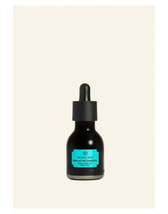 The Body Shop Himalayan Charcoal Gece Peelingi 30ml