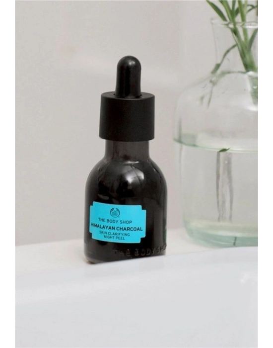 The Body Shop Himalayan Charcoal Gece Peelingi 30ml