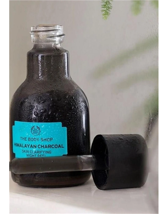 The Body Shop Himalayan Charcoal Gece Peelingi 30ml