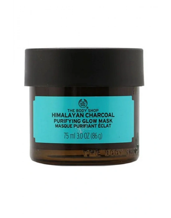 The Body Shop Himalayan Charcoal Yüz Maskesi 75 ML