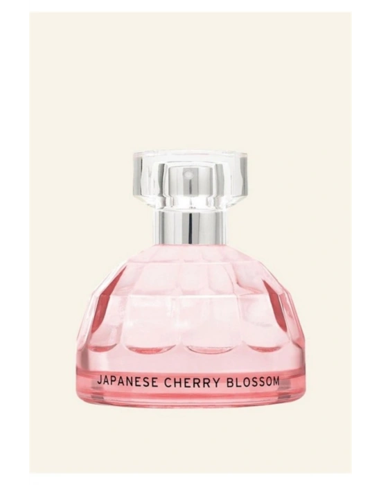 The Body Shop Japanese Cherry Blossom Eau De Toilette 50 Ml Çiçeksi
