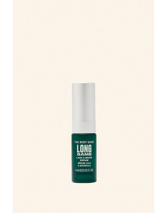 The Body Shop Long Game Kaş Ve Kirpik Serumu 4 ML