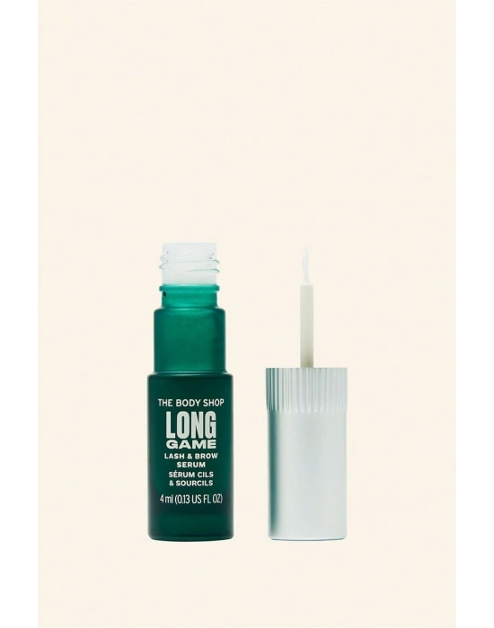 The Body Shop Long Game Kaş Ve Kirpik Serumu 4 ML
