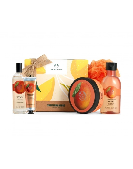 The Body Shop Mango 5li Orta Boy Hediye Kutusu