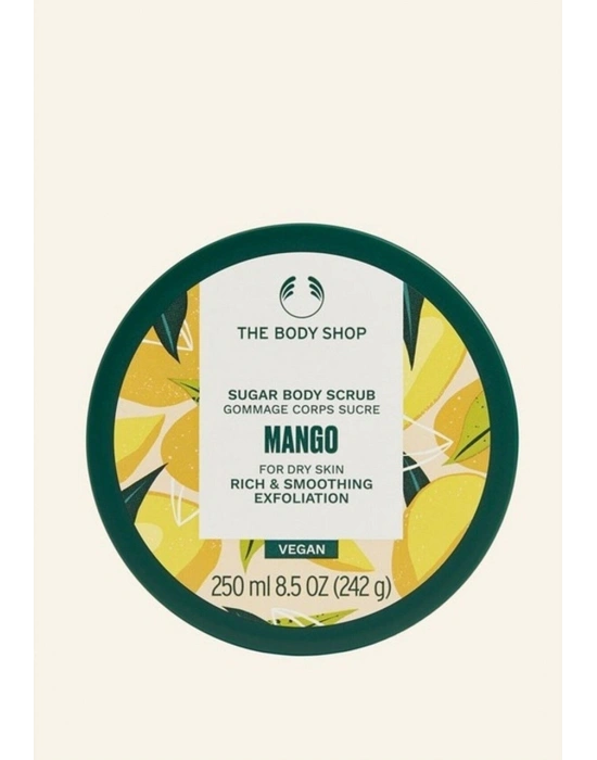 The Body Shop Mango Body Scrub 250 Ml