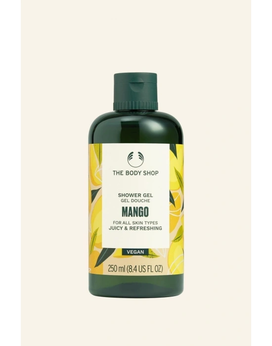 The Body Shop Mango Duş Jeli 250 Ml