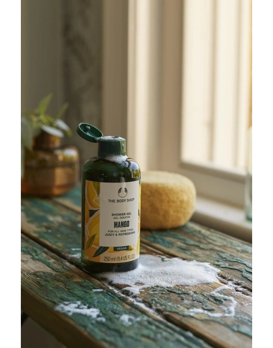 The Body Shop Mango Duş Jeli 250 Ml