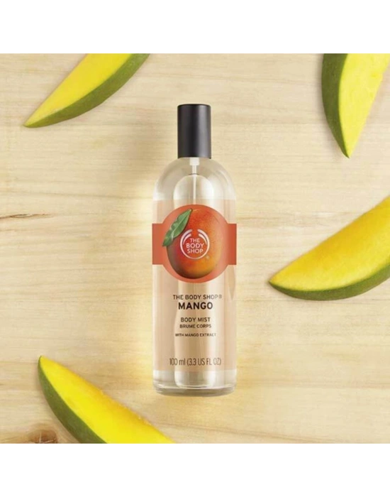 The Body Shop Mango Vücut Spreyi 100 ML