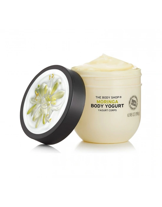The Body Shop Moringa Body Yogurt 200 Ml