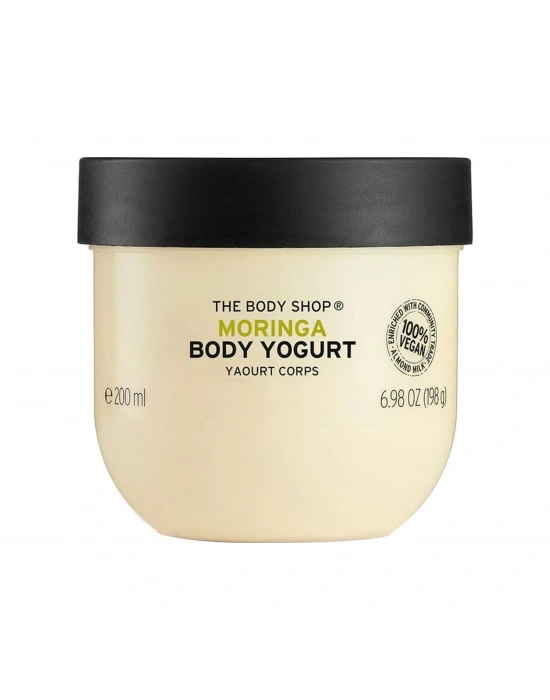 The Body Shop Moringa Body Yogurt 200 Ml