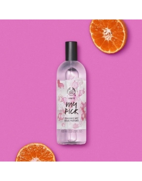 The Body Shop My Pick Vücut Spreyi 100 ML
