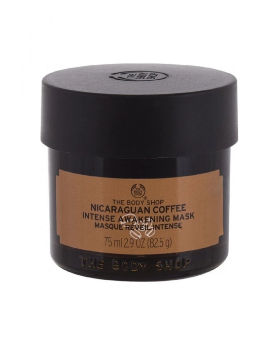 The Body Shop Nicaraguan Coffee Yüz Maskesi 75 ML