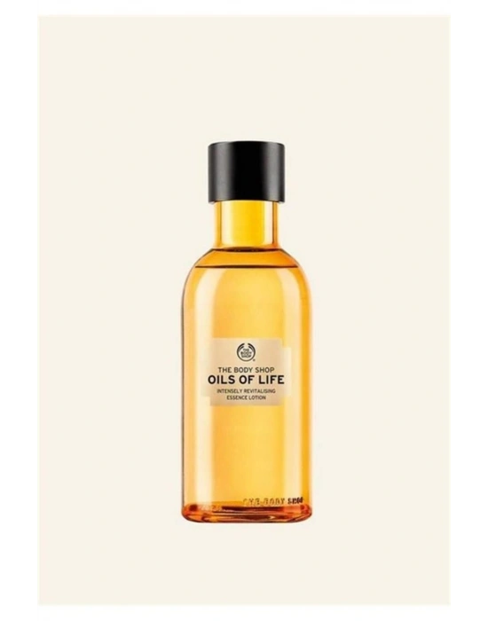 The Body Shop Oils Of Life Çift Fazlı Losyon 160ml