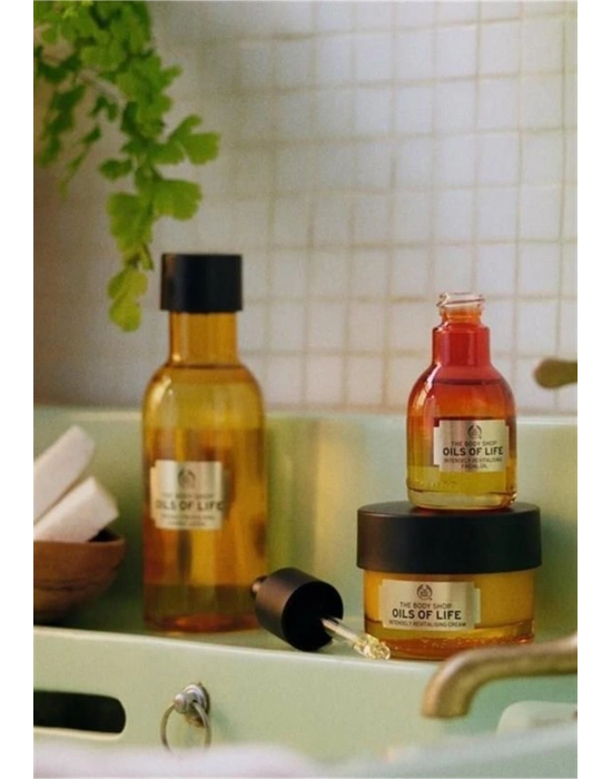 The Body Shop Oils Of Life Çift Fazlı Losyon 160ml