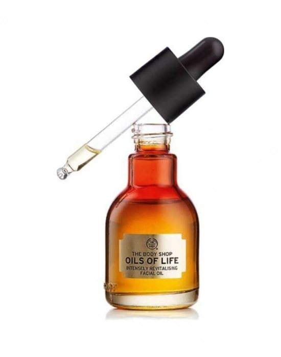 The Body Shop Oils Of Life Yüz Yağı 30ml