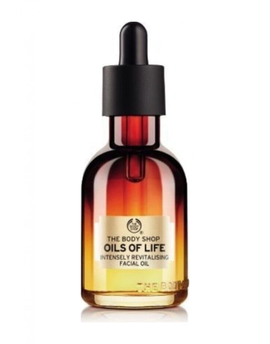 The Body Shop Oils Of Life Yüz Yağı 30ml