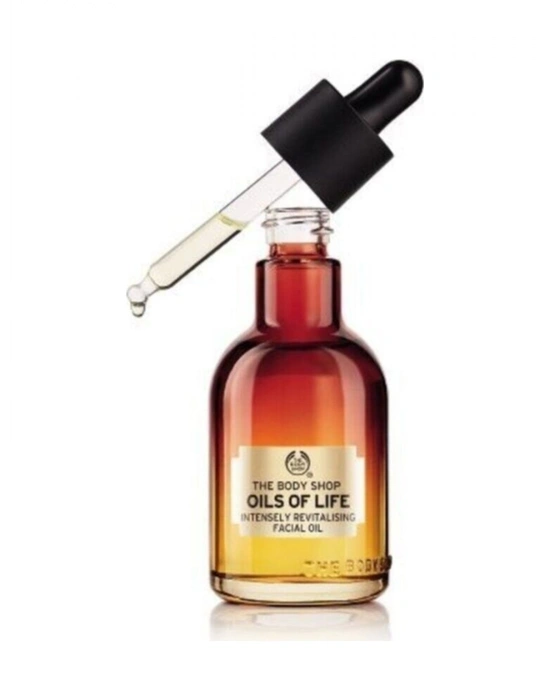 The Body Shop Oils Of Life Yüz Yağı 30ml