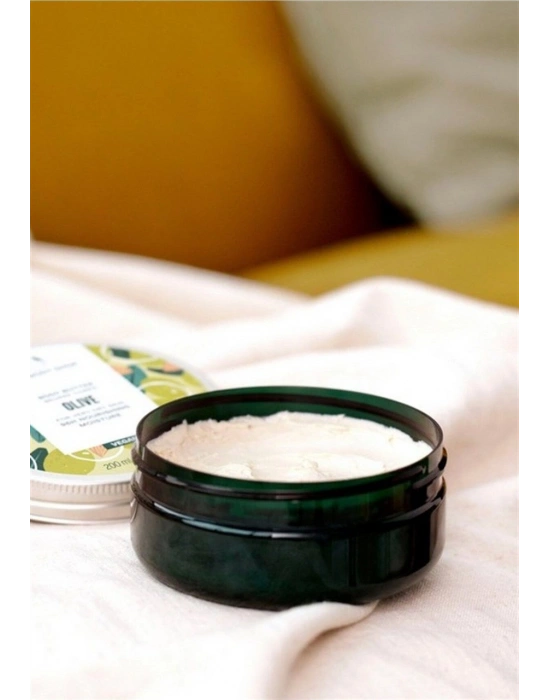 The Body Shop Olive Body Butter Vücut Nemlendiricisi 200 Ml