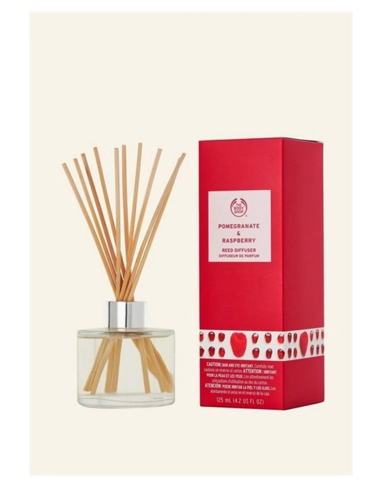 The Body Shop Pomegranate & Raspberry Çubuklu Oda Kokusu 125 Ml Meyveli