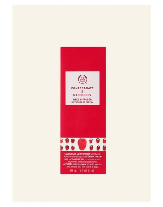 The Body Shop Pomegranate & Raspberry Çubuklu Oda Kokusu 125 Ml Meyveli