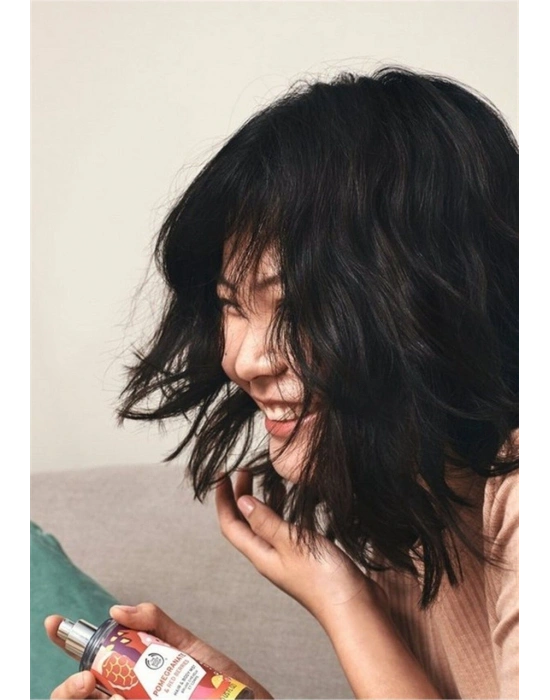 The Body Shop Pomegranate & Red Berries Saç Ve Vücut Misti 150 ML