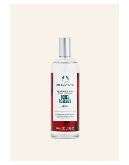 The Body Shop Rebel Rosebud Vücut Spreyi 100 ML