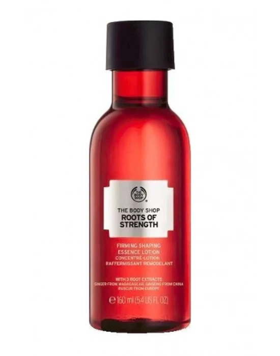 The Body Shop Roots Of Strength Sıkılaştırıcı Ve Şekillendirici Esans Losyon 160 Ml