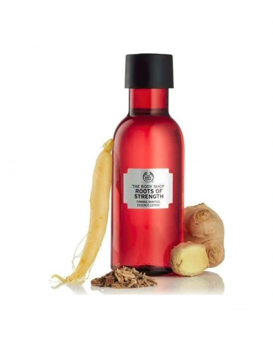 The Body Shop Roots Of Strength Sıkılaştırıcı Ve Şekillendirici Esans Losyon 160 Ml