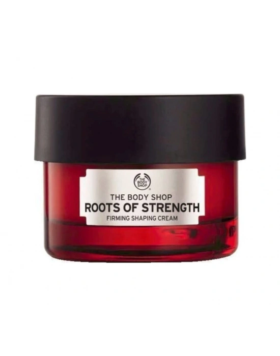 The Body Shop Roots Of Strength Sıkılaştırıcı Ve Şekillendirici Gündüz Kremi 50 Ml