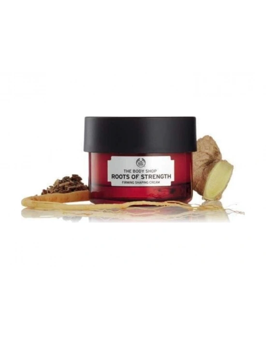 The Body Shop Roots Of Strength Sıkılaştırıcı Ve Şekillendirici Gündüz Kremi 50 Ml