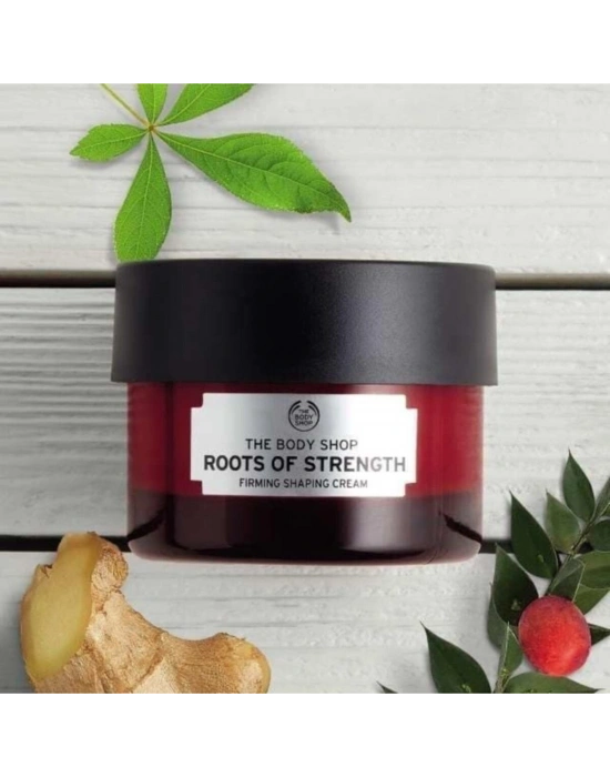 The Body Shop Roots Of Strength Sıkılaştırıcı Ve Şekillendirici Gündüz Kremi 50 Ml