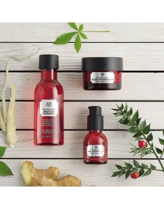 The Body Shop Roots Of Strength Sıkılaştırıcı Ve Şekillendirici Gündüz Kremi 50 Ml