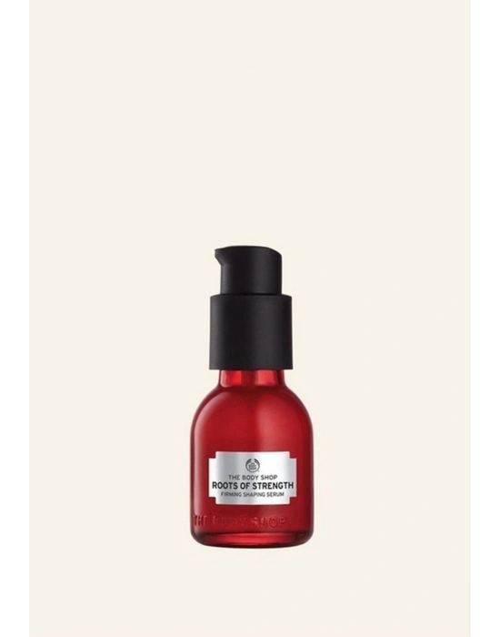 The Body Shop Roots Of Strength Sıkılaştırıcı Ve Şekillendirici Serum 30 Ml