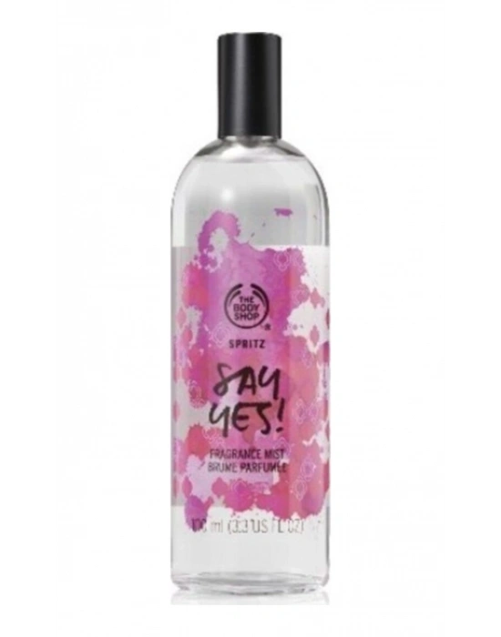 The Body Shop Say Yes Vücut Spreyi 100 ML