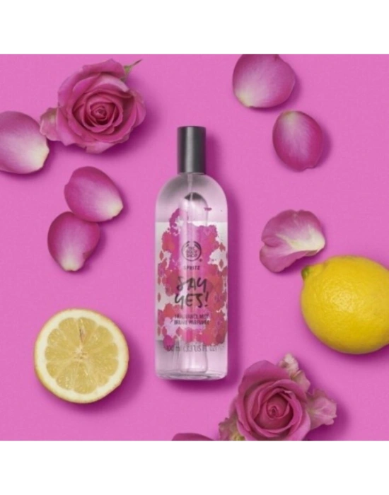 The Body Shop Say Yes Vücut Spreyi 100 ML