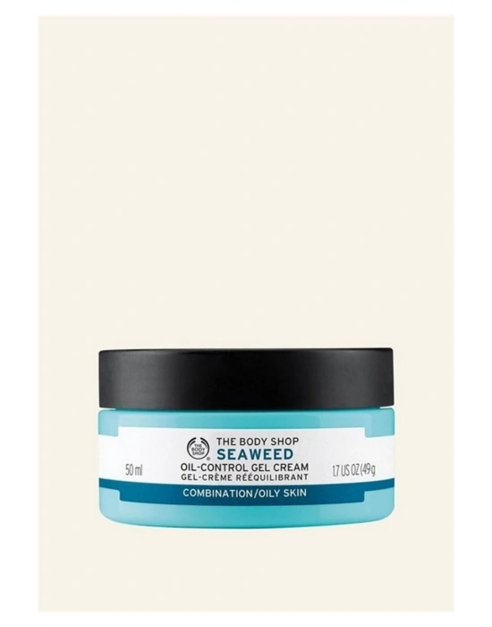 The Body Shop Seaweed Matlaştırıcı Gündüz Kremi 50ml