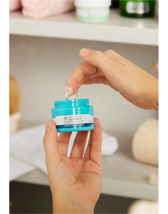 The Body Shop Seaweed Matlaştırıcı Gündüz Kremi 50ml