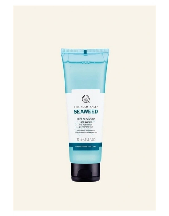 The Body Shop Seaweed Yüz Yıkama Jeli 125ml