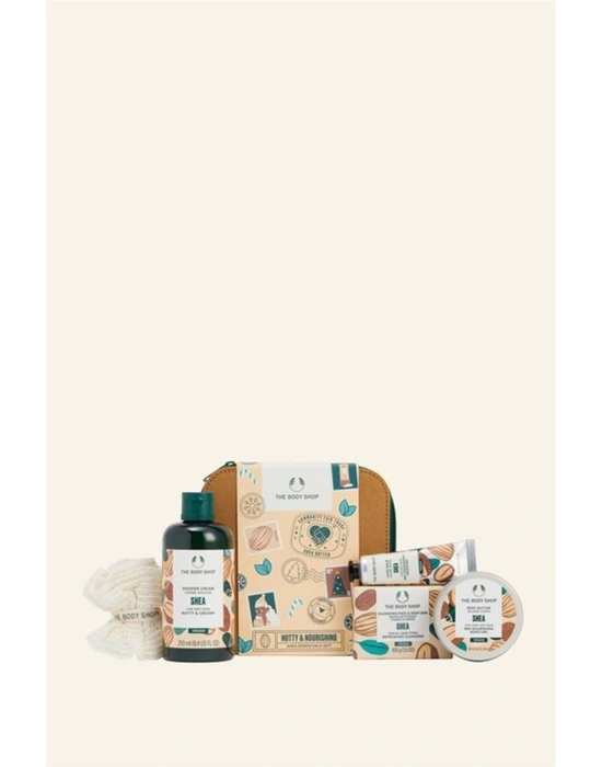 The Body Shop Shea Beşli Hediye Seti