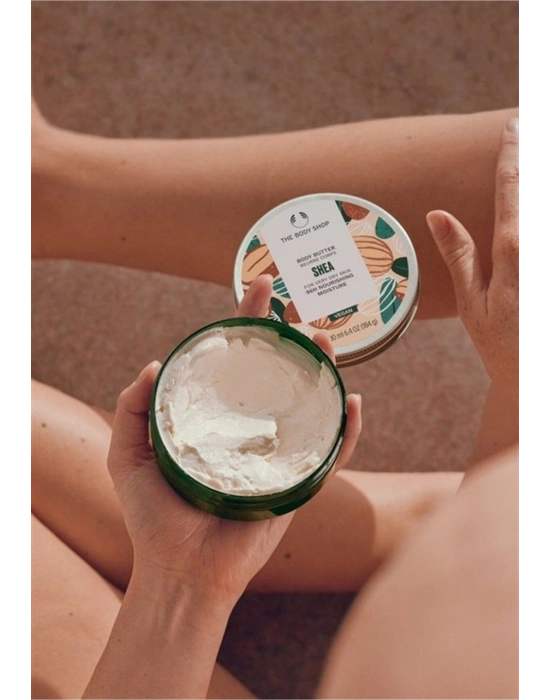 The Body Shop Shea Body Butter Vücut Nemlendiricisi 200 Ml
