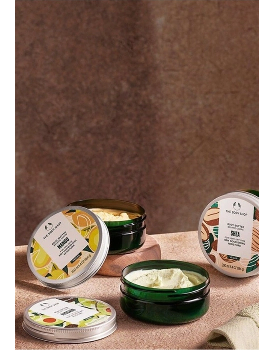 The Body Shop Shea Body Butter Vücut Nemlendiricisi 200 Ml