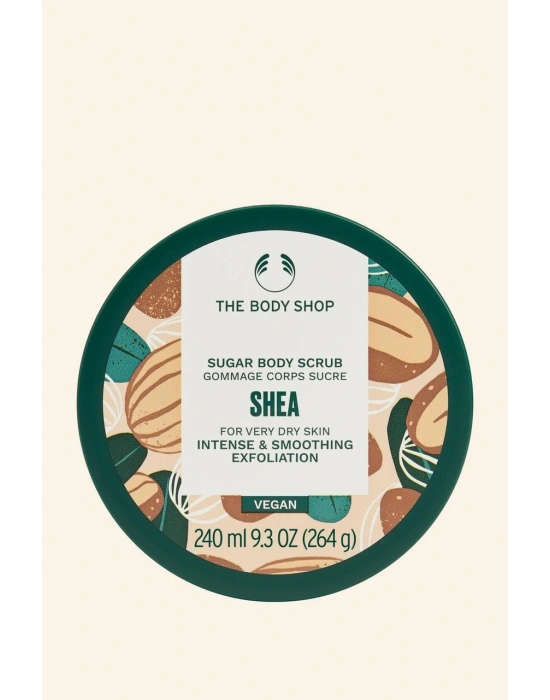 The Body Shop Shea Body Scrub 240ml