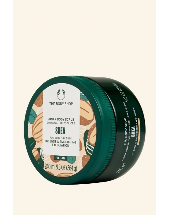 The Body Shop Shea Body Scrub 240ml