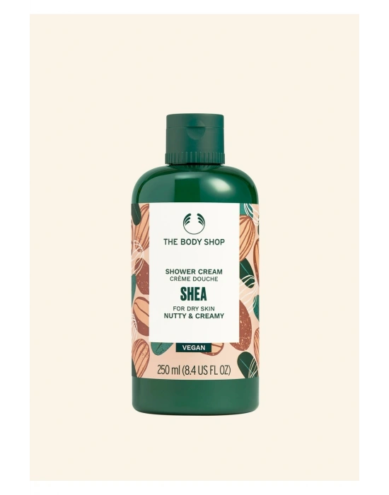 The Body Shop Shea Kremli Nemlendirici Duş Jeli 250 Ml Shea Butter