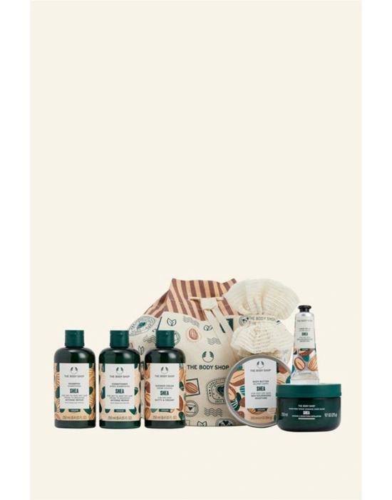 The Body Shop Shea Yedili Hediye Seti