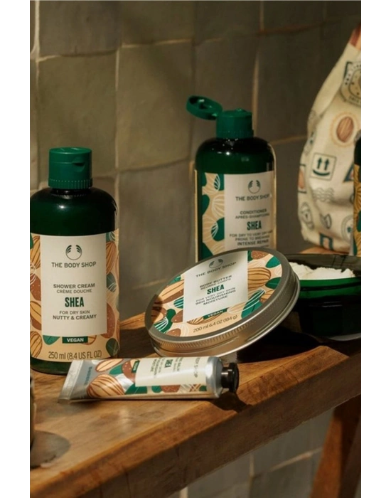 The Body Shop Shea Yedili Hediye Seti