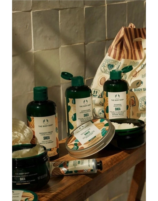 The Body Shop Shea Yedili Hediye Seti