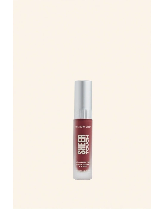 The Body Shop Sheer Touch Dudak Ve Yanak Renklendirici Lip Tint 8 Ml Brave Diğer
