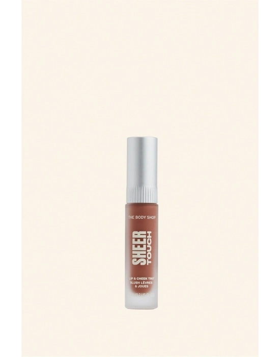 The Body Shop Sheer Touch Dudak Ve Yanak Renklendirici Lip Tint 8 Ml Feel Diğer